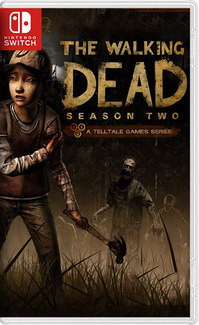  The Walking Dead: Season Two 