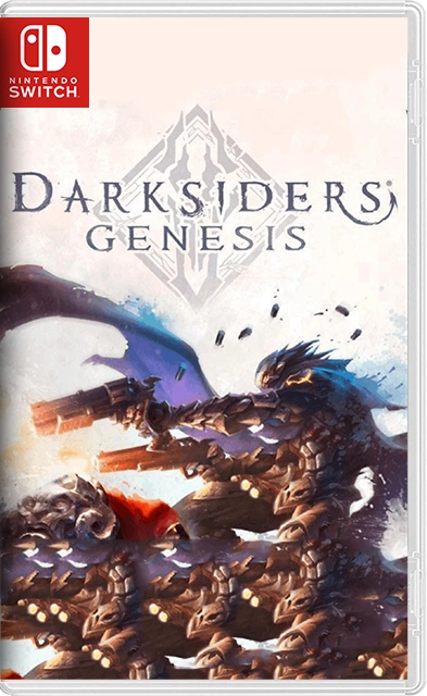  Darksiders: Genesis 1.0.3 