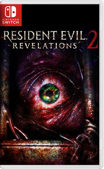  Resident Evil Revelations 2 