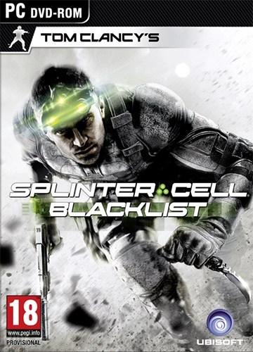  Tom Clancy’s Splinter Cell: Blacklist 