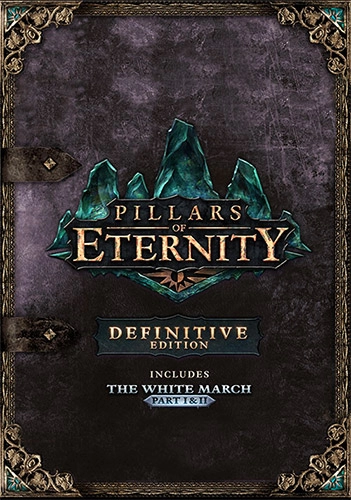  Pillars of Eternity: Definitive Edition 3.7.0.1280 + Все дополнения и бонусный контент 