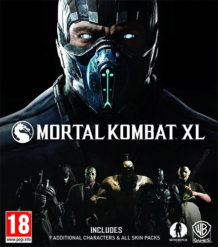  Mortal Kombat XL 