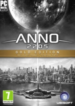  Anno 2205: Gold Edition 