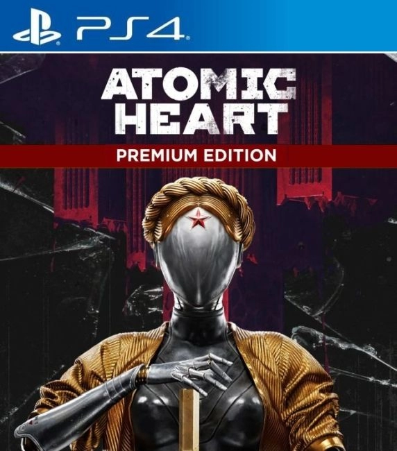  Atomic Heart - Premium Edition 