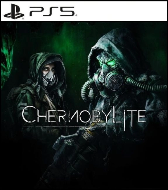  Chernobylite 