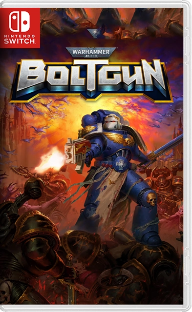  Warhammer 40,000: Boltgun 1.0.0.3 