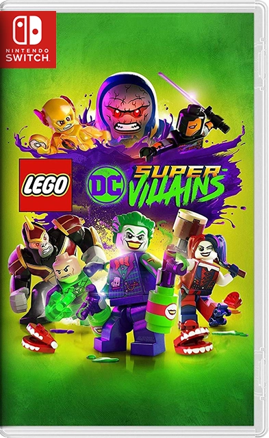  LEGO DC Super-Villains / Супер-Злодеи 1.0.8 