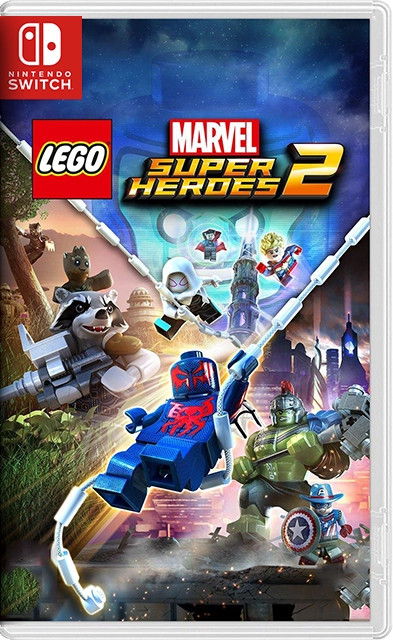  LEGO Marvel Super Heroes 2 