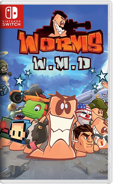  Worms W.M.D. 1.1.3 