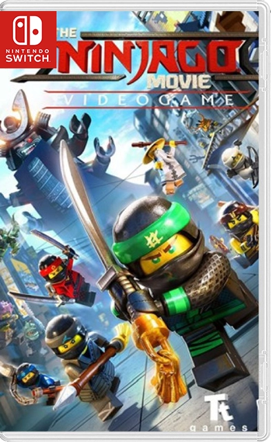  LEGO: NINJAGO Movie Video Game 1.0.3 