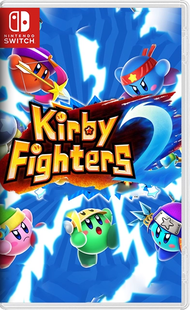  Kirby Fighters 2 1.0.0 
