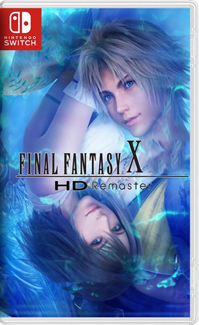  Final Fantasy X (10) HD Remaster 