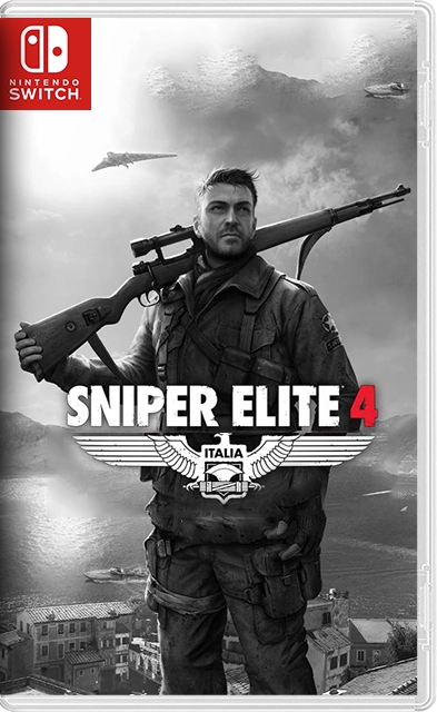  Sniper Elite 4 + 13 DLC 