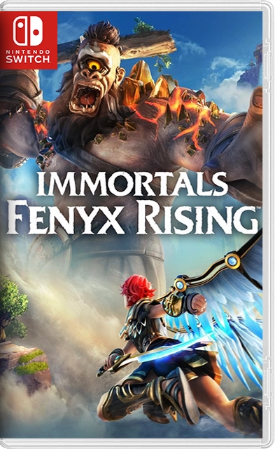  Immortals Fenyx Rising 1.3.4 