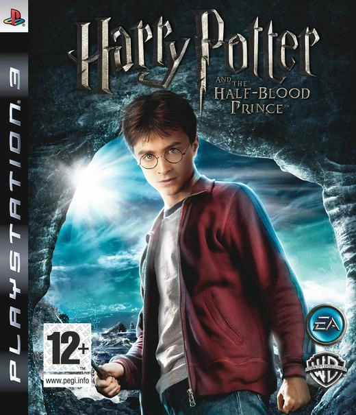  Harry Potter and the Half-Blood Prince 