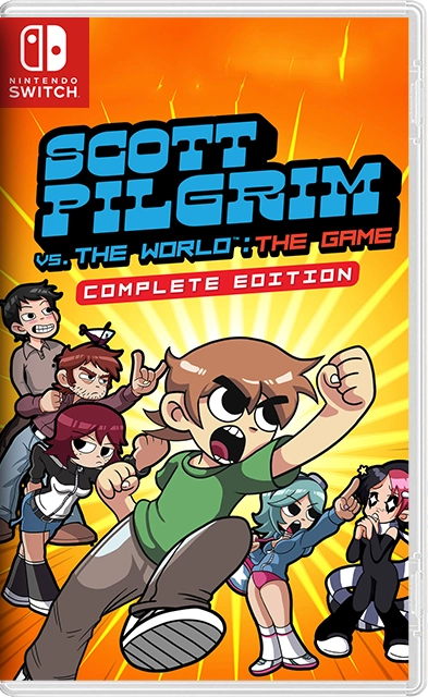  Scott Pilgrim vs. The World: The Game – Complete Edition 1.0.3 