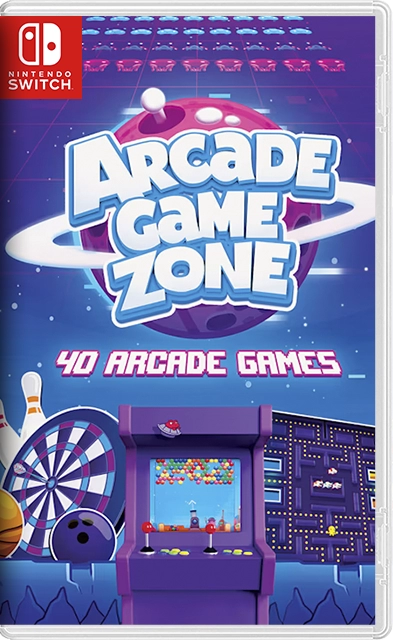  Arcade Game Zone 40 Gamesqqqqqqqqq 1.0.2 