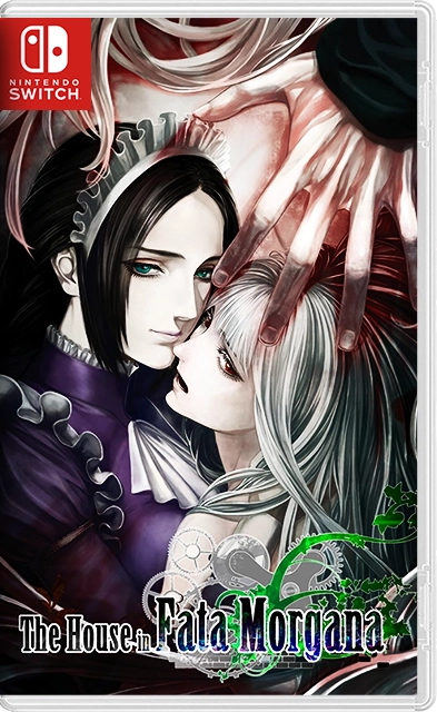  The House in Fata Morgana: Dreams of the Revenants edition 