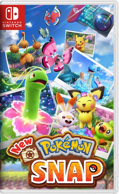  New Pokémon Snap 2.0.1 