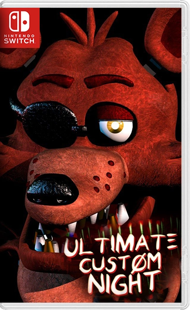 Ultimate Custom Night 