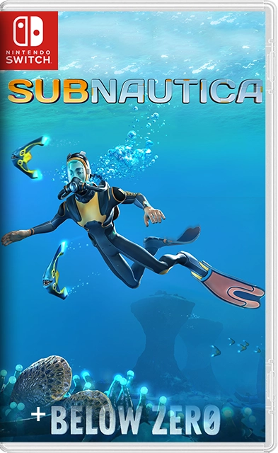  Subnautica / Subnautica Below Zero 