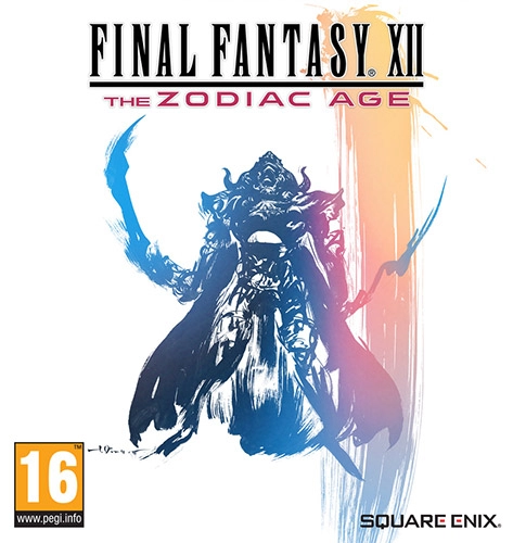  Final Fantasy XII: The Zodiac Age – Day 1 Edition 