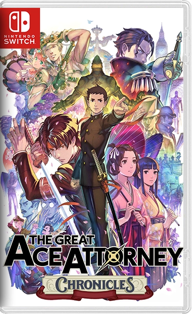  The Great Ace Attorney Chronicles 1.0.0 