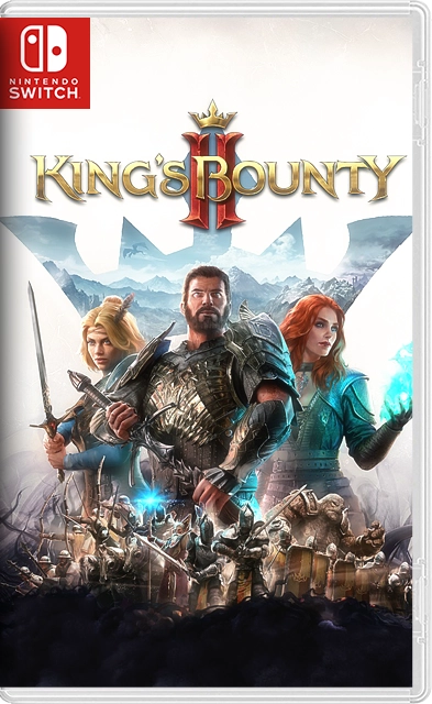  King's Bounty II (2) Lord's edition 1.7 
