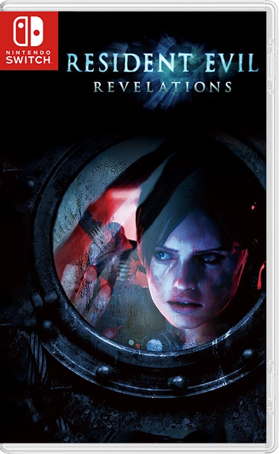  Resident Evil Revelations 1.0.1 