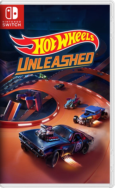  Hot Wheels Unleashed +67 DLC. 