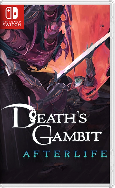  Death's Gambit: Afterlife 