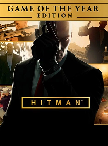  Hitman: Game of the Year Edition 