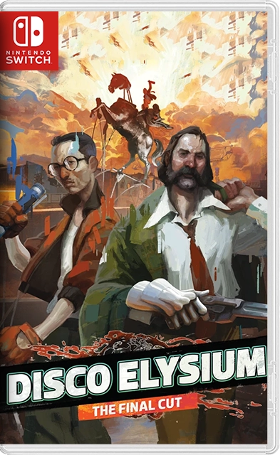  Disco Elysium — The Final Cut 1.0.9 