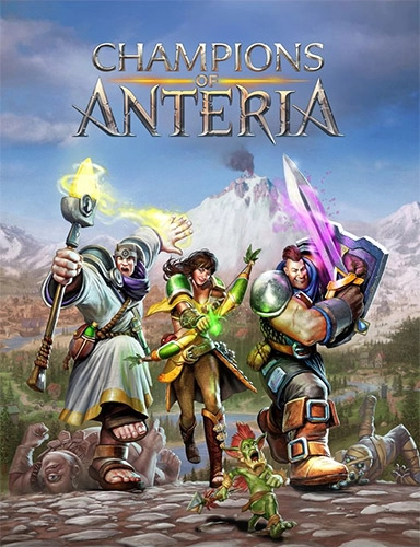  Champions of Anteria 