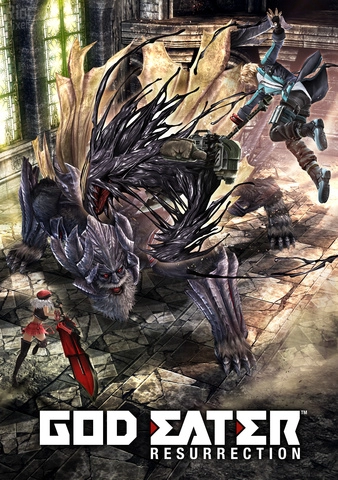  God Eater: Resurrection 