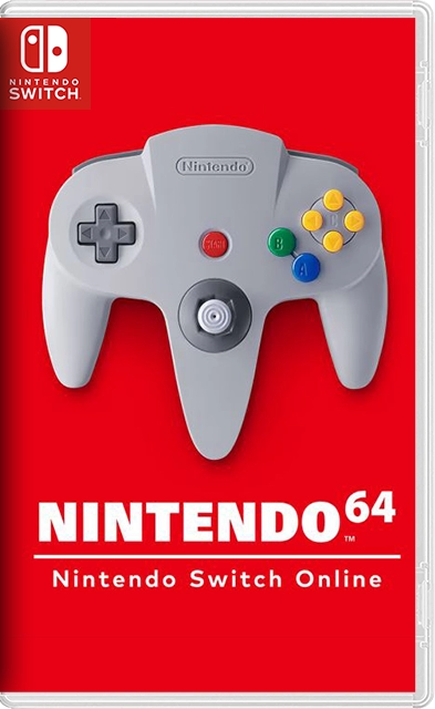  Nintendo 64: Nintendo Switch Online (официальные игры N64 NSO) + кастомный LFS-мод 
