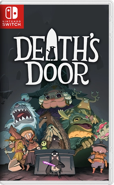  Death's Door 