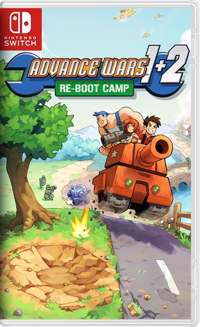  Advance Wars 1+2: Re-Boot Camp 1.0.0 