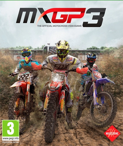  MXGP3: The Official Motocross Videogame 