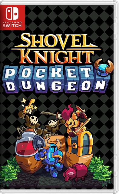  Shovel Knight Pocket Dungeon 2.0.0 