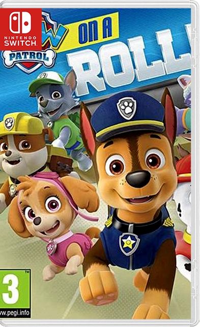  PAW Patrol: On a Roll! / Щенячий патруль 1.0.0 