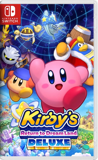  Kirby's Return to Dream Land Deluxe 1.0.0 