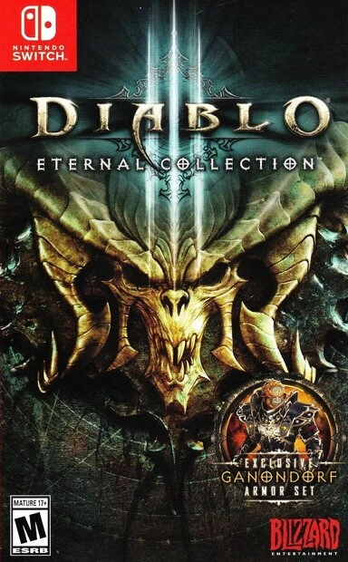  Diablo III: Eternal Collection Repack 2.7.5.87400 