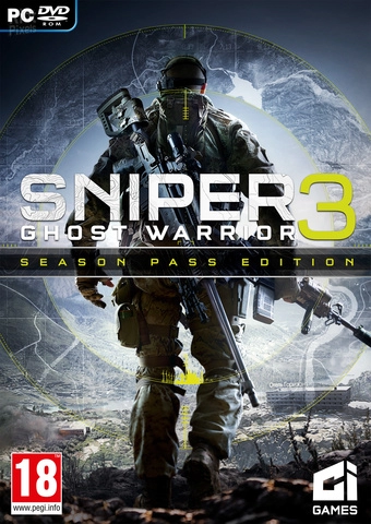  Sniper: Ghost Warrior 3 – Season Pass Edition 