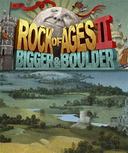  Rock of Ages 2: Bigger & Boulder + 2 DLC 