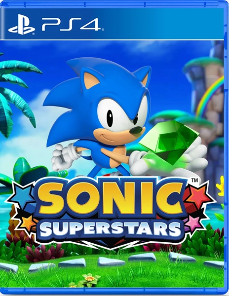  Sonic Superstars Deluxe Edition 1.05 + 6 DLC 