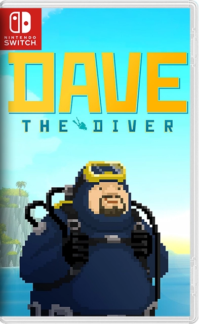  Dave the Diver 