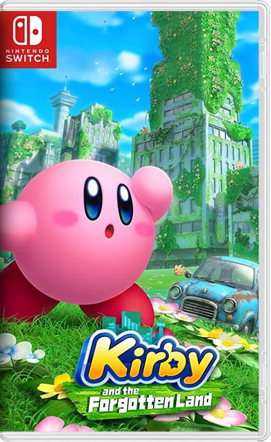  Kirby and the Forgotten Land 