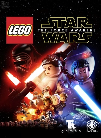  LEGO Star Wars: The Force Awakens/LEGO Звездные войны: Пробуждение силы 