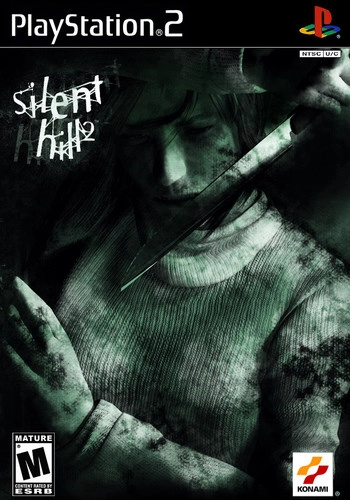  Silent Hill 2: Director's Cut 